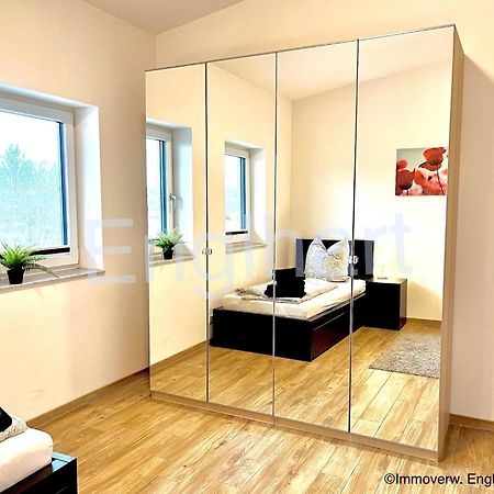Big, Modern Apartment Near Bad Aibling Tuntenhausen Luaran gambar