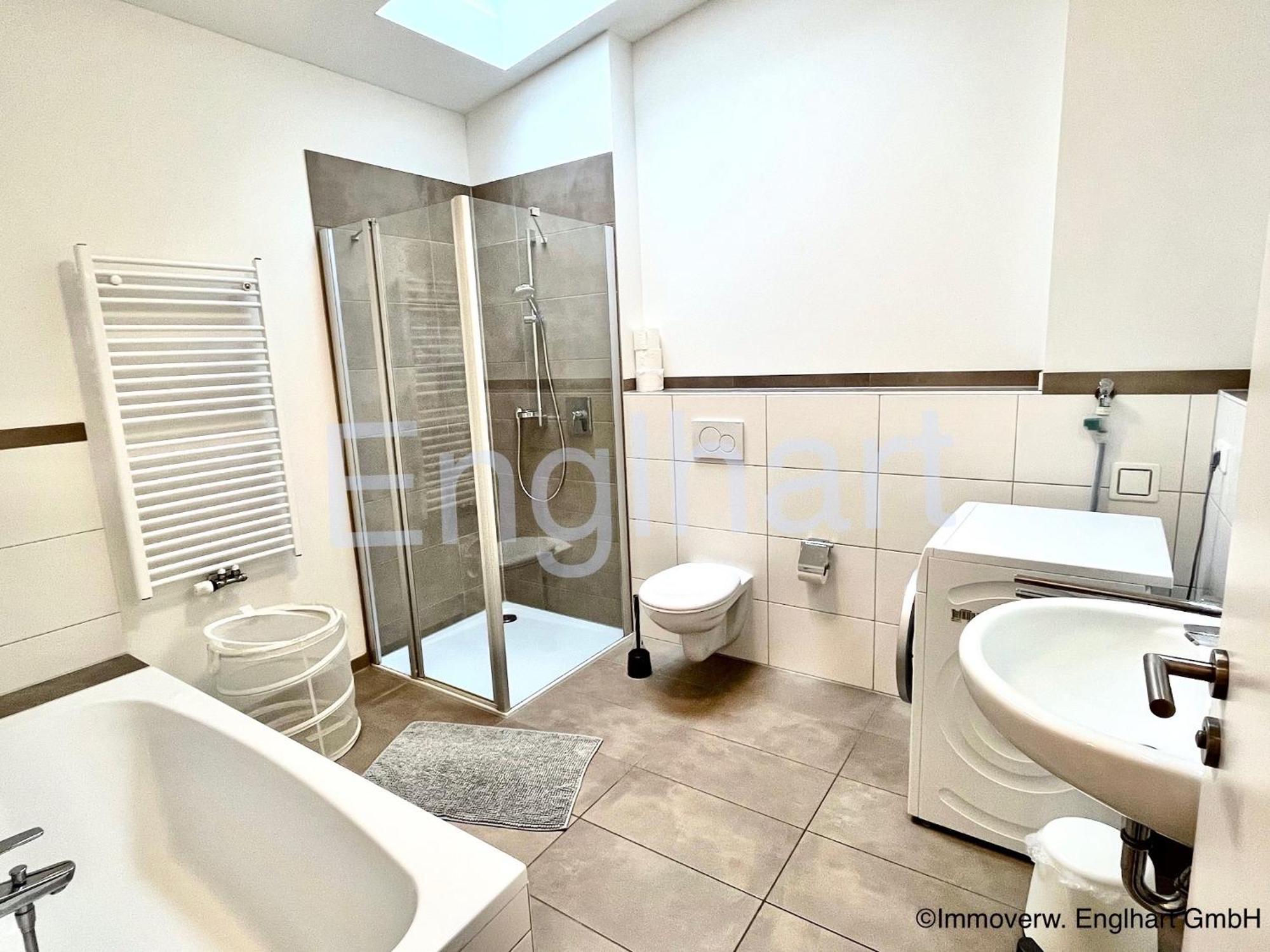 Big, Modern Apartment Near Bad Aibling Tuntenhausen Luaran gambar