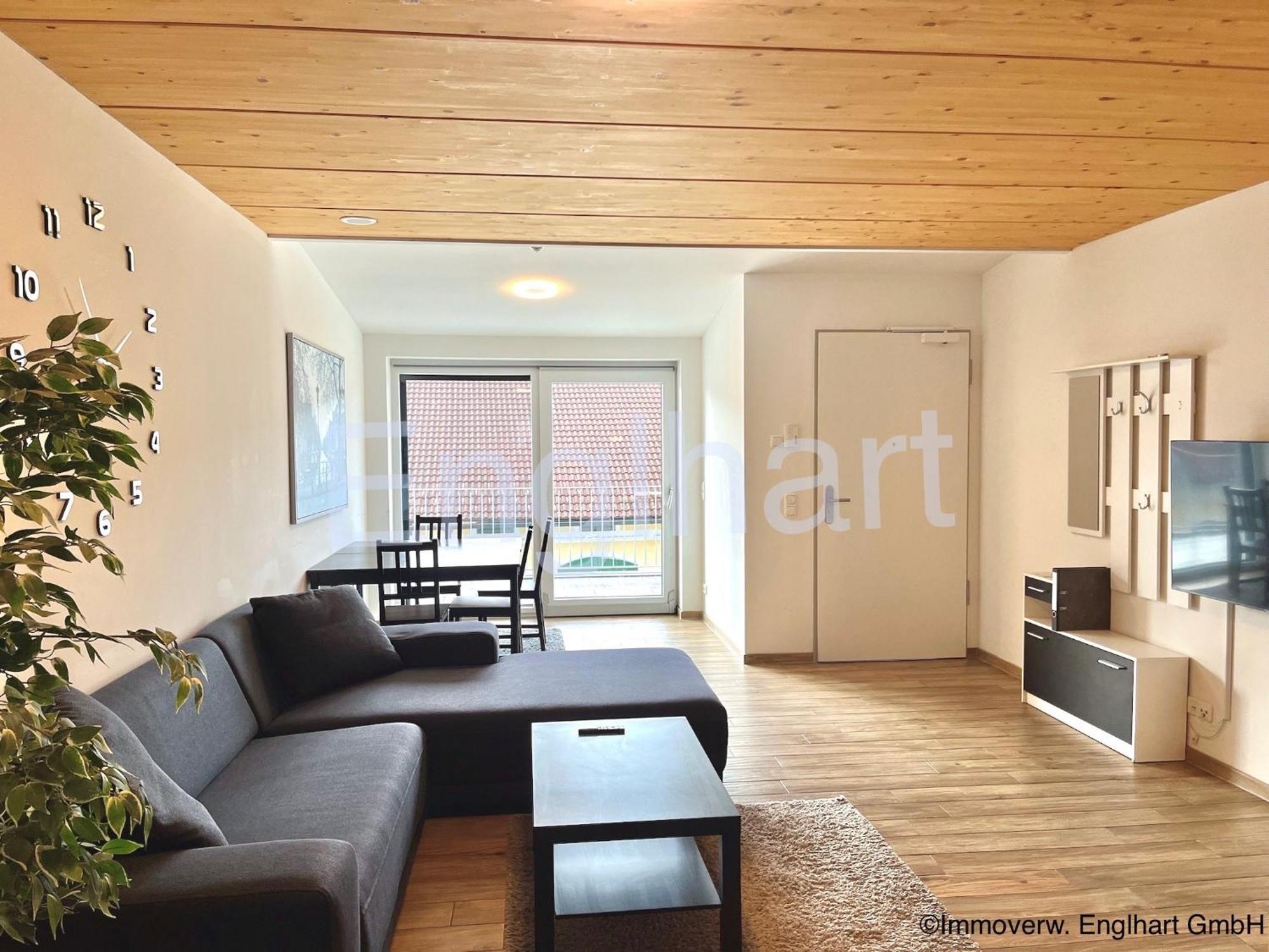 Big, Modern Apartment Near Bad Aibling Tuntenhausen Luaran gambar