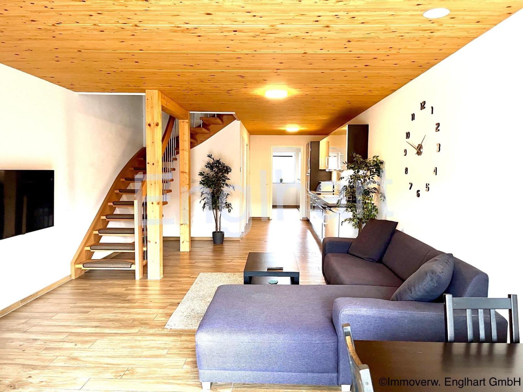 Big, Modern Apartment Near Bad Aibling Tuntenhausen Luaran gambar