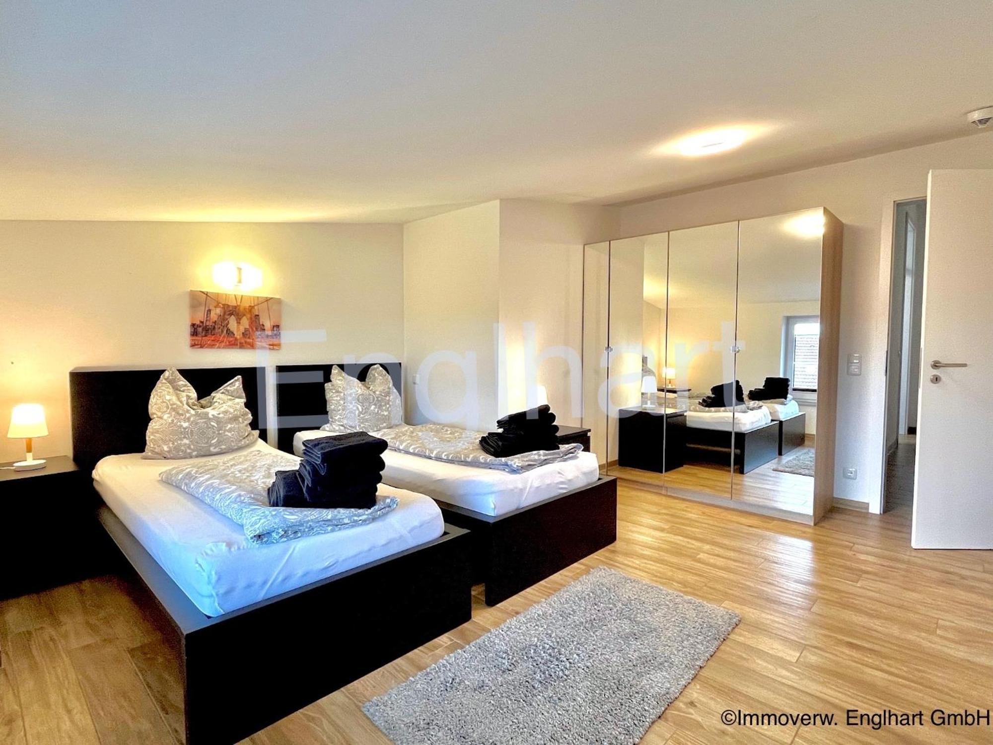 Big, Modern Apartment Near Bad Aibling Tuntenhausen Luaran gambar