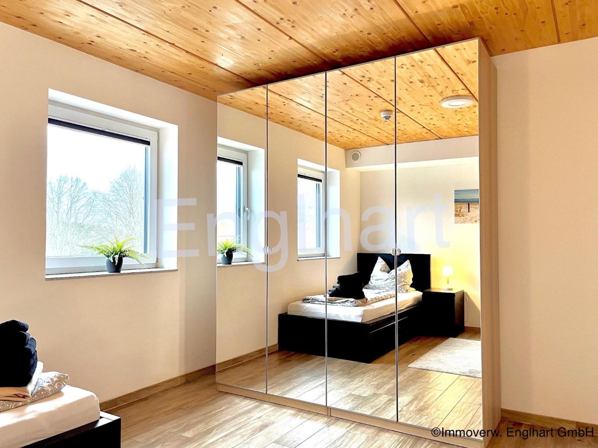 Big, Modern Apartment Near Bad Aibling Tuntenhausen Luaran gambar