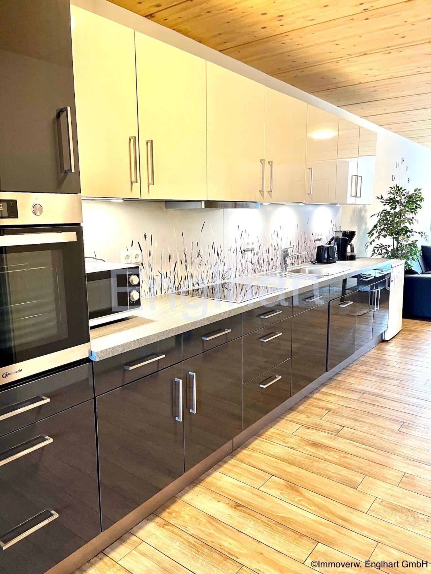 Big, Modern Apartment Near Bad Aibling Tuntenhausen Luaran gambar
