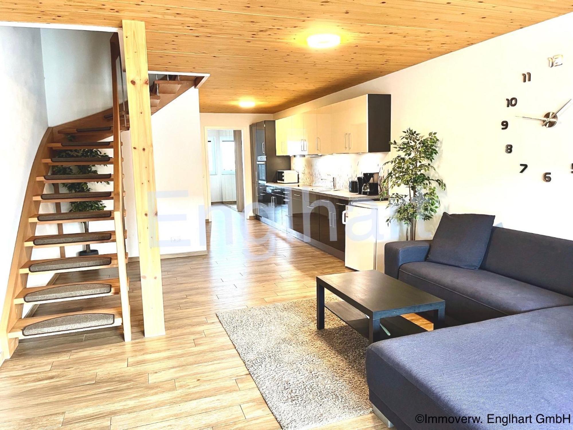 Big, Modern Apartment Near Bad Aibling Tuntenhausen Luaran gambar