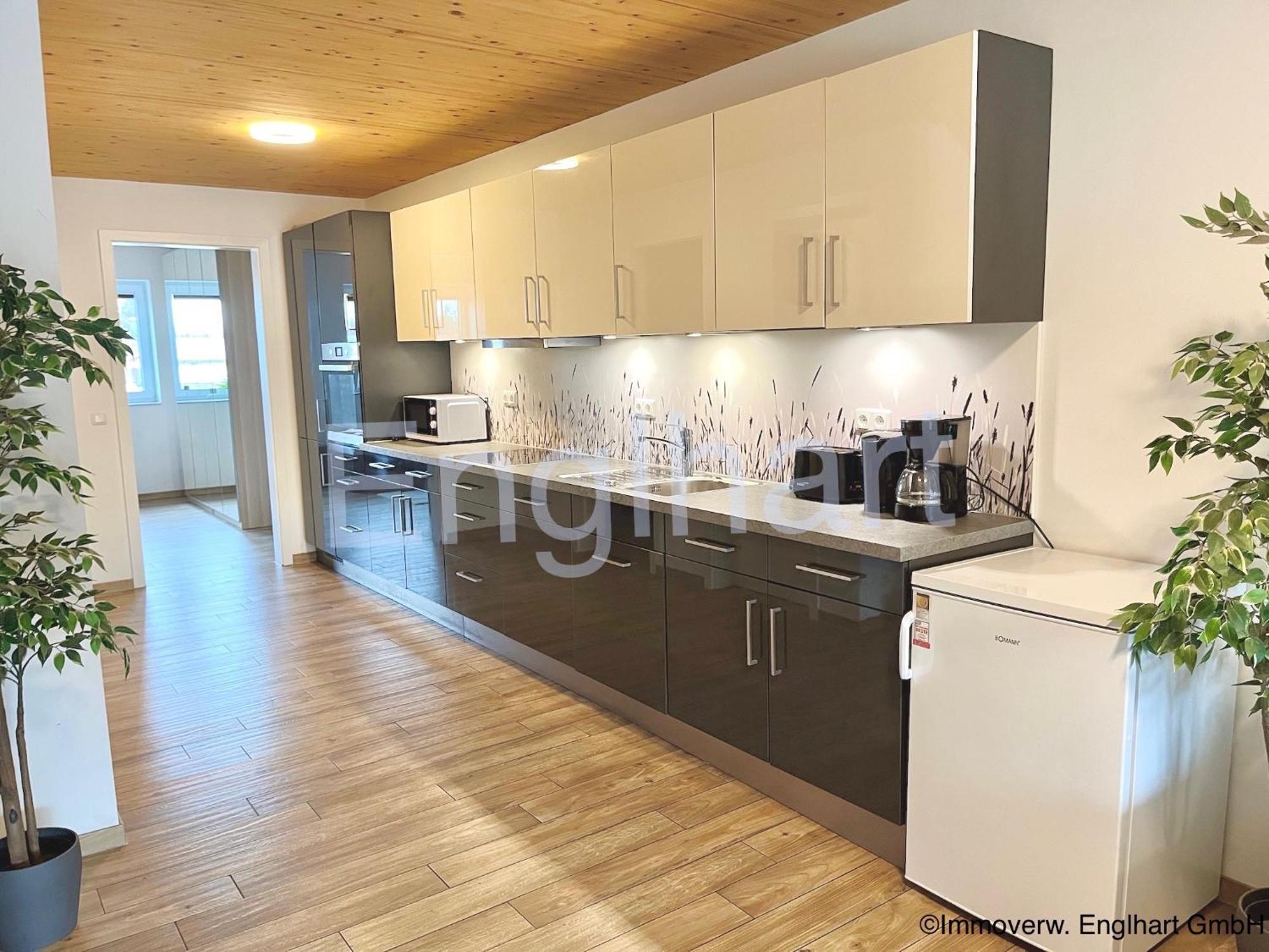 Big, Modern Apartment Near Bad Aibling Tuntenhausen Luaran gambar