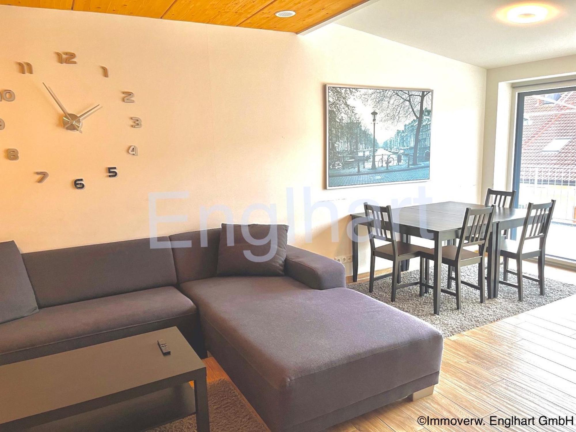 Big, Modern Apartment Near Bad Aibling Tuntenhausen Luaran gambar