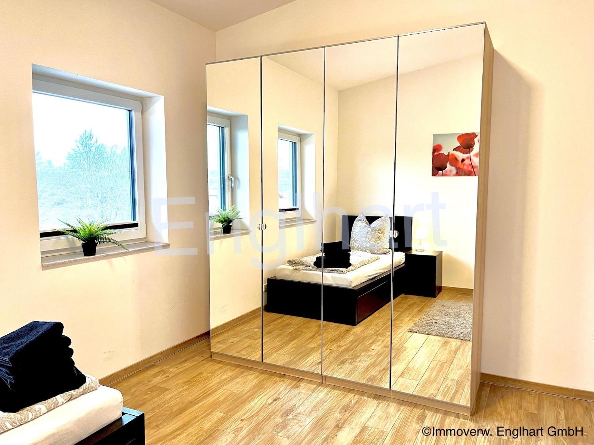 Big, Modern Apartment Near Bad Aibling Tuntenhausen Luaran gambar