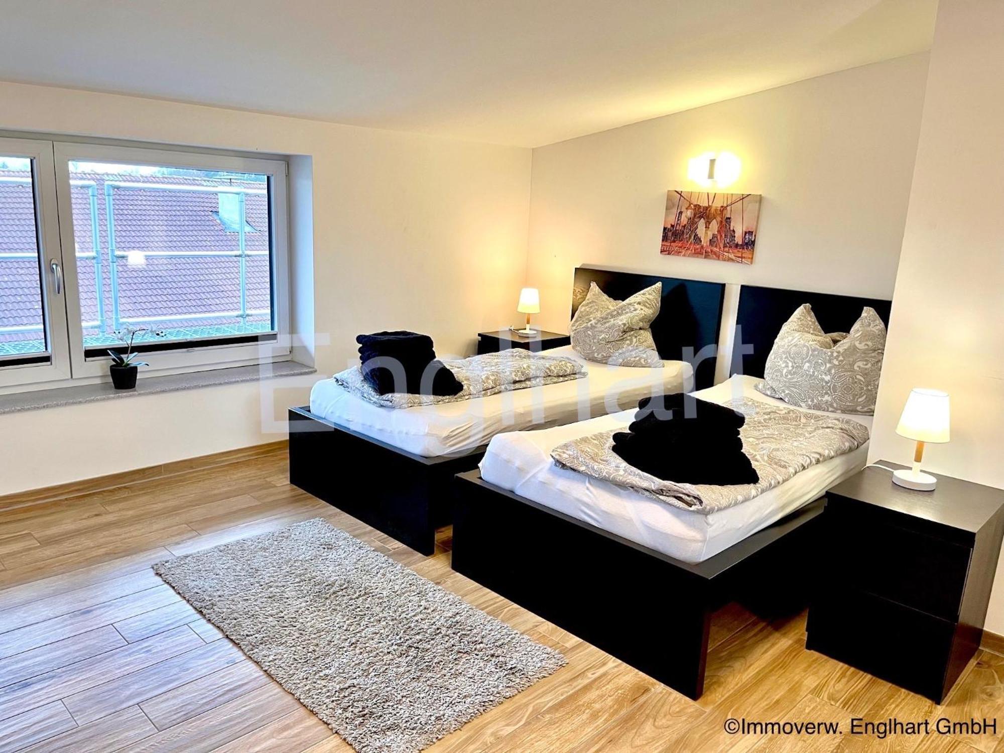 Big, Modern Apartment Near Bad Aibling Tuntenhausen Luaran gambar